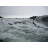 Photo Islande Gullfoss 2003-03 9