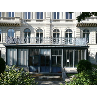 Photo France Paris Place de l'Etoile 2007-05 149