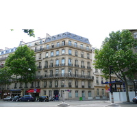 Photo France Paris Boulevard Malesherbes 2007-05 24