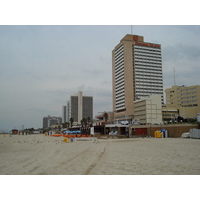 Photo Israel Tel Aviv Tel Aviv bord de mer 2006-12 49