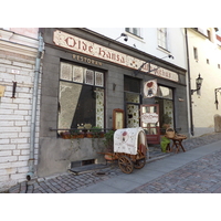 Photo Estonie Tallinn 2009-04 71