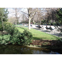 Photo France Paris 8eme Arrondissement Parc Monceau 2006-03 36
