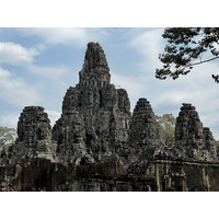 Photo Cambodge Siem Reap Bayon 2023-01 55