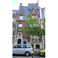 Photo France Paris 17eme Arrondissement Boulevard Péreire 2007-05 18