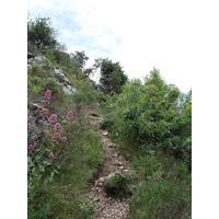 Photo France Vence Baou 2006-06 0