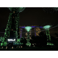 Photo Singapour Garden by the bay 2023-01 10