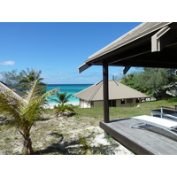Photo Nouvelle-Calédonie Lifou Hotel Drehu Village 2010-05 98