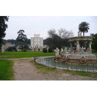 Photo Italie Rome Villa Doria Pamphili 2007-11 7