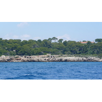 Photo France Cap d'Antibes Anse de la garoupe 2007-07 9