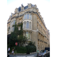 Photo France Paris 8eme Arrondissement Rue Rembrandt 2007-09 20