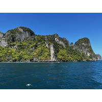 Photo Thaïlande Ferry de Phuket à Ko Phi Phi 2021-12 120