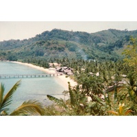 Photo Thaïlande Phuket 1989-04 12