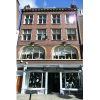 Photo Royaume-Uni Londres Rue South Molton 2007-09 20