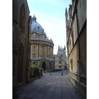 Photo Royaume-Uni Oxford 2005-05 28