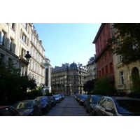 Photo France Paris 8eme Arrondissement Rue Rembrandt 2007-09 7