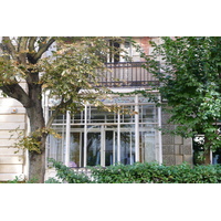 Photo France Paris 8eme Arrondissement Rue Rembrandt 2007-09 0