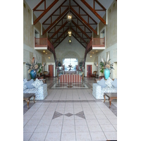 Photo Afrique du Sud Port Elizabeth Hotel Courtyard 2008-09 32
