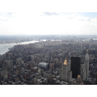 Photo États-Unis New York Empire state building 2006-03 19