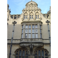 Photo Royaume-Uni Oxford 2005-05 23