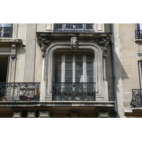 Photo France Paris Rue Ampère 2007-06 56