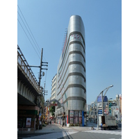 Photo Japon Tokyo Ueno 2010-06 21