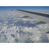 Photo Autriche Les Alpes de Milan à Munich 2005-03 25