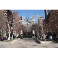 Photo États-Unis New York Battery Park 2006-03 69