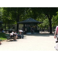 Photo France Paris Avenue des Champs Elysees 2007-05 1