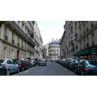 Photo France Paris Boulevard Malesherbes 2007-05 93