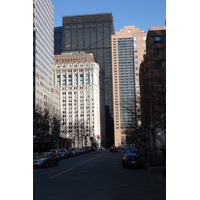Photo États-Unis New York Battery Park 2006-03 50