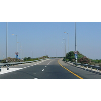 Photo Israel Route de Tel Aviv à Ben Gurion 2007-06 29