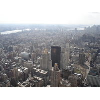 Photo États-Unis New York Empire state building 2006-03 47