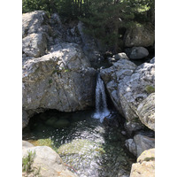 Photo France Corse Cascade des Anglais 2020-07 3