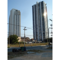 Photo Thaïlande Pattaya Corne d'Or 2007-02 29