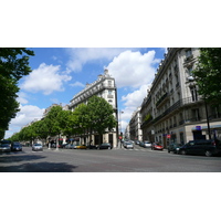 Photo France Paris Boulevard Malesherbes 2007-05 2