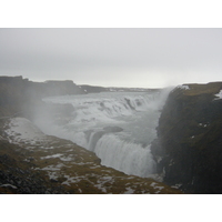 Photo Islande Gullfoss 2003-03 20