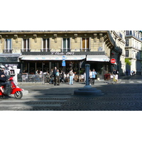 Photo France Paris 17eme Arrondissement Avenue de Wagram 2007-05 5