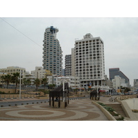 Photo Israel Tel Aviv Tel Aviv bord de mer 2006-12 258