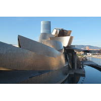 Photo Espagne Bilbao 2013-01 27