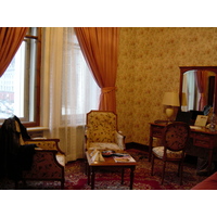 Photo Russie Moscou Hotel Metropole 2001-09 24