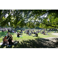 Photo France Paris Parc Monceau 2007-09 2