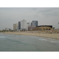 Photo Israel Tel Aviv Tel Aviv bord de mer 2006-12 285