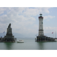 Photo Allemagne Lindau 2002-04 13