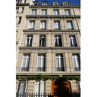 Photo France Paris 8eme Arrondissement Rue Rembrandt 2007-09 5