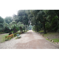 Photo Italie Rome Villa Doria Pamphili 2007-11 5