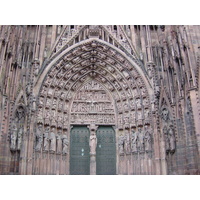 Photo France Strasbourg 2002-02 6
