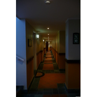 Photo Afrique du Sud Port Elizabeth Hotel Courtyard 2008-09 8