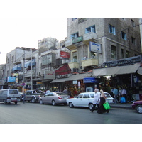Photo Jordanie Amman 2004-10 12