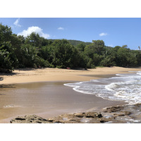 Photo Guadeloupe Plage de Clugny 2021-02 5