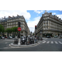 Photo France Paris Rue Ampère 2007-06 65